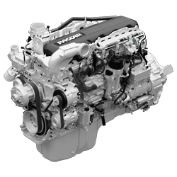 P5D91 Engine